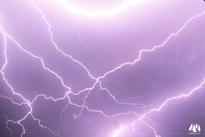 20 second exposure on a stand