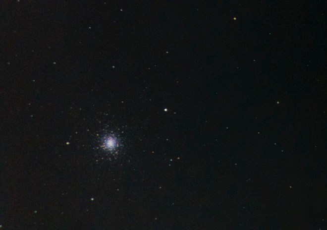 M3, a globular cluster in Canes Venatici
